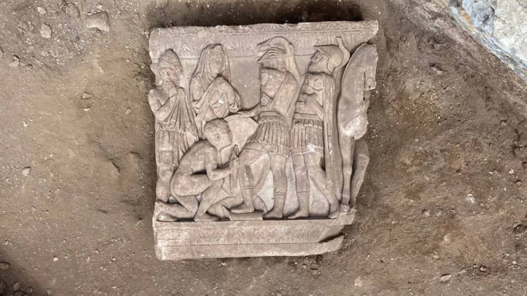 Olba Antik Kenti'nde tarihi keşif: Helenistik döneminin izleri 2